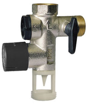 Grupo de seguridad tipo francia Potermic Grumix H-M 3/4″-1″