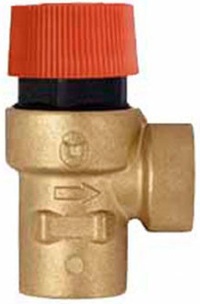 Válvula de seguridad Potermic Duco M-H 1/2″