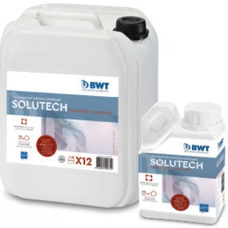 Tratamiento de circuitos cerrados BWT SoluTECH Solución Integral 500ml