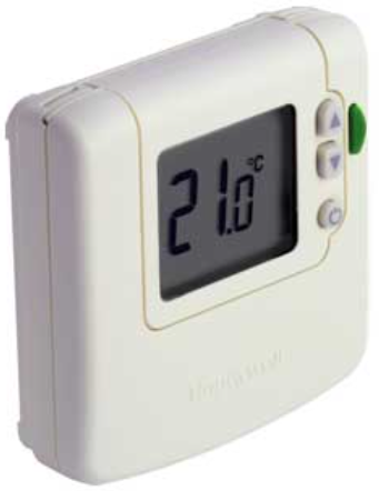 HONEYWELL DT90 TERMOSTATO DE AMBIENTE EN DIGITAL