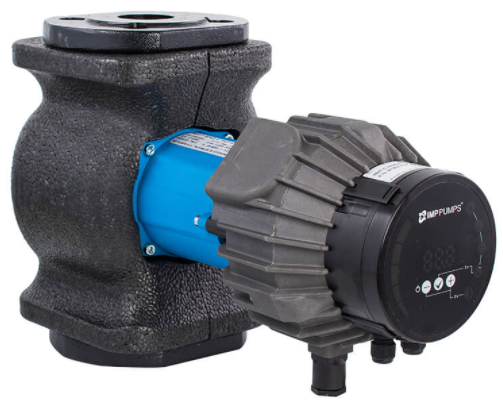 BOMBA CIRCULADORA IMP PUMPS CALEFACCIÓN NMT MAX 40/120 F220 COMPATIBLE CON GRUNFOS MAGNA 1 40 Y WILO STRATOS (6/10")