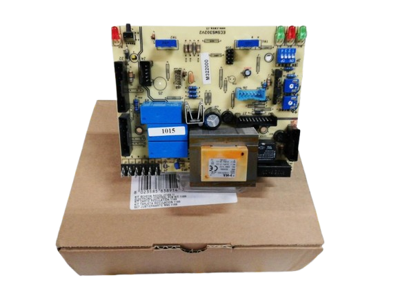 KIT TARJETA REGULACION 1169