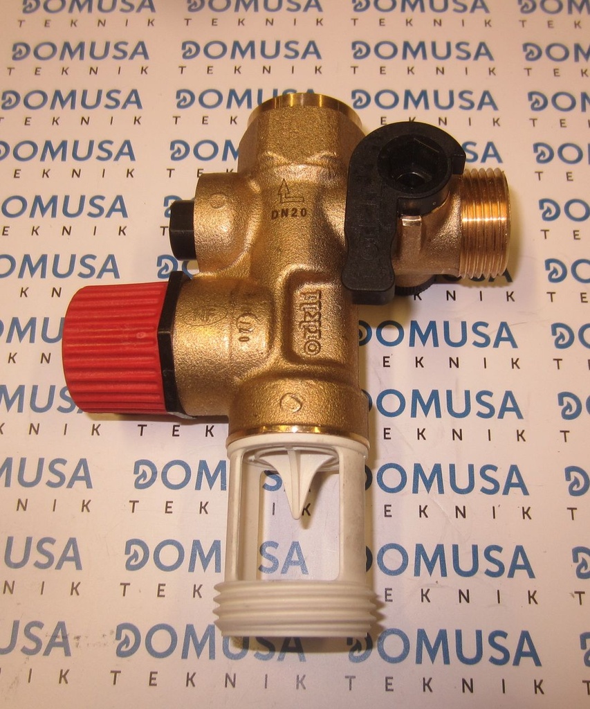 Grupo valvula seguridad ACS  Domusa MCF 7 KG 3/4