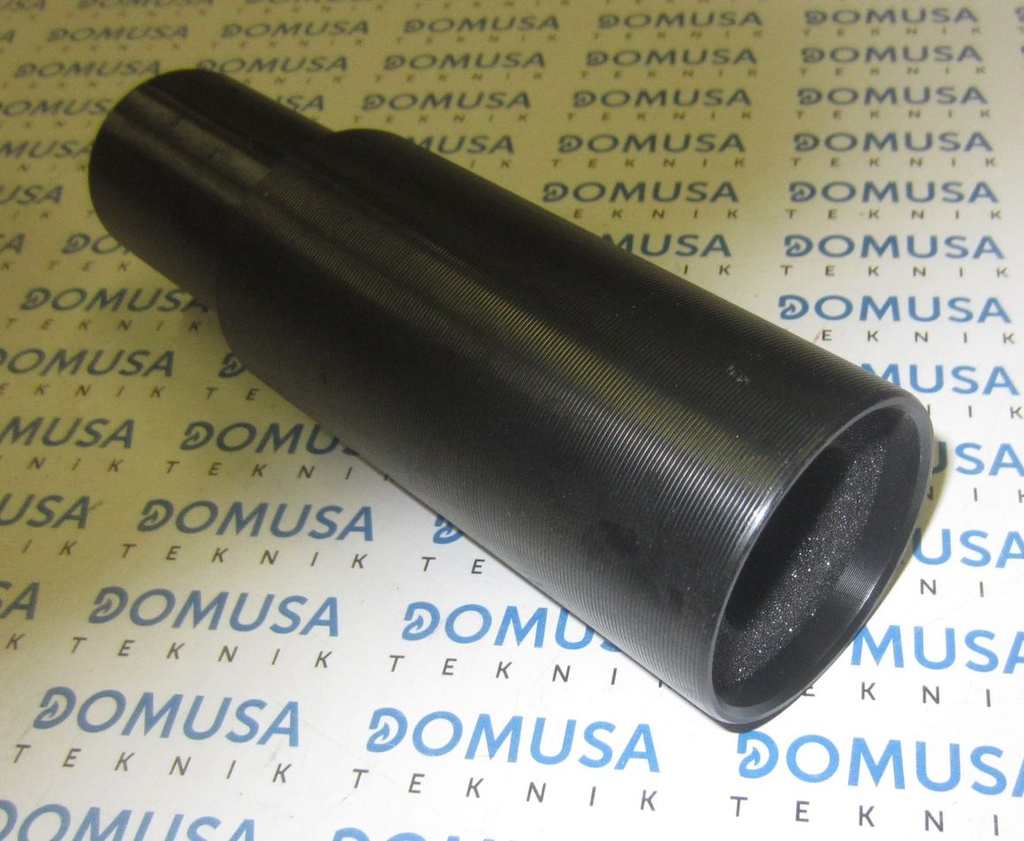 Silenciador Domusa Evol Top NG