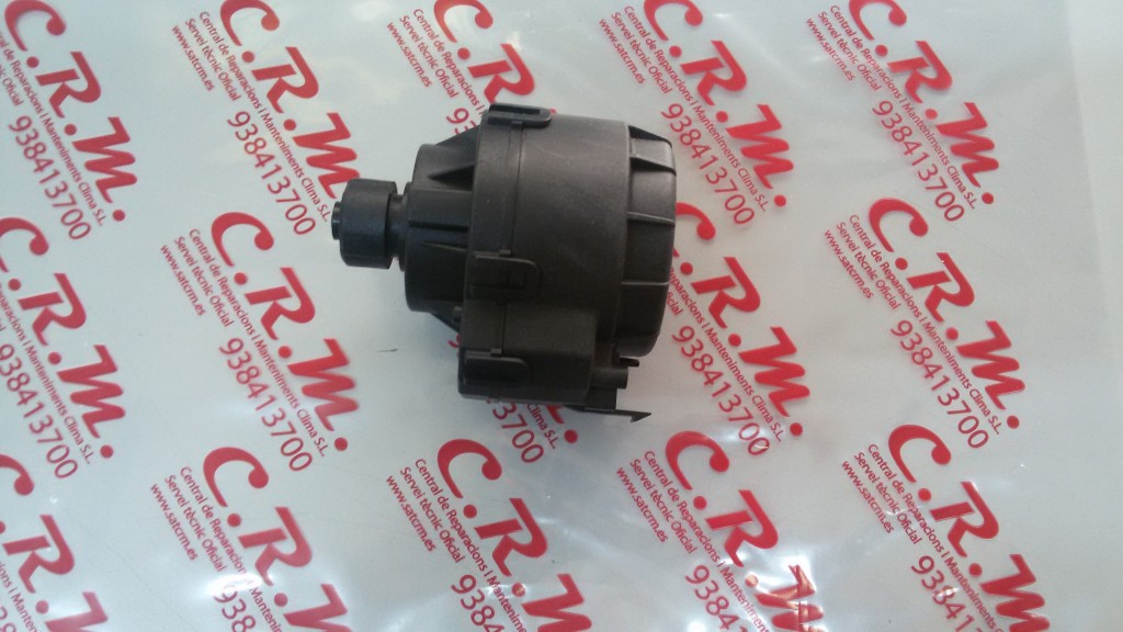 Motor valvula tres vias Fondital ECO Compact Panarea CTFS 24 Low Nox