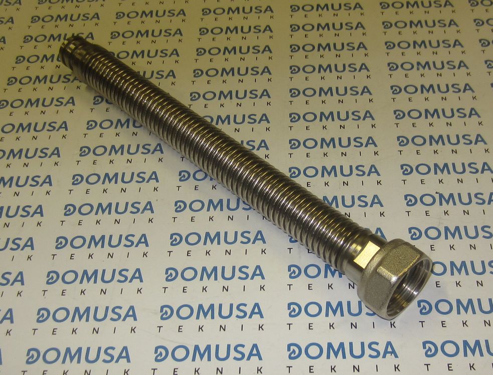 Tubo de Gas Domusa Evol Top NG