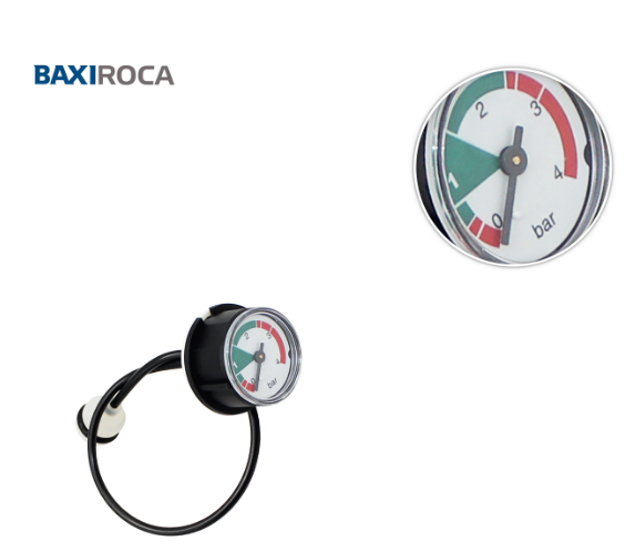 Manometro Baxi Roca Neodens Plus ø28mm