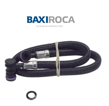 Latiguillo Baxi Roca Neodens Plus vaso expansion