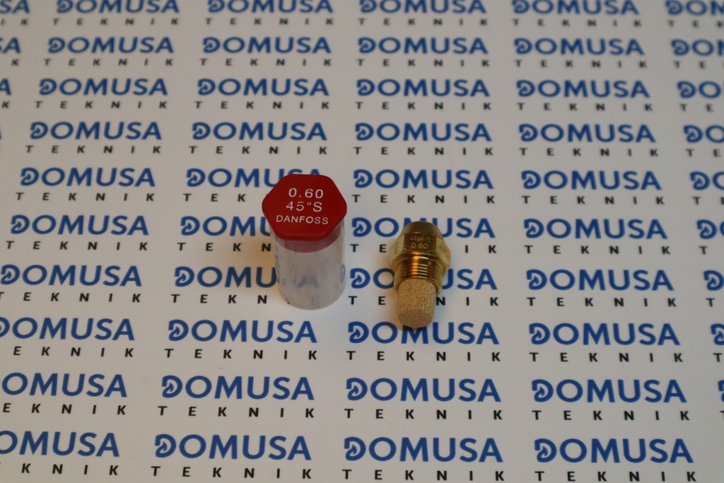 BOQUILLA OD-S 0,60-45º SERVICE