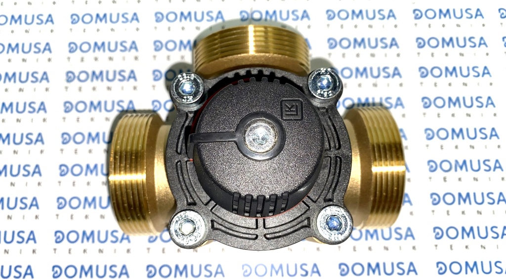 Valvula Mezcladora Domusa 2" KVS 45