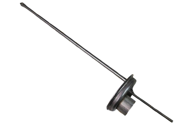 TAPA ELIPTICA CON TOMA RESISTENCIA DCE 150