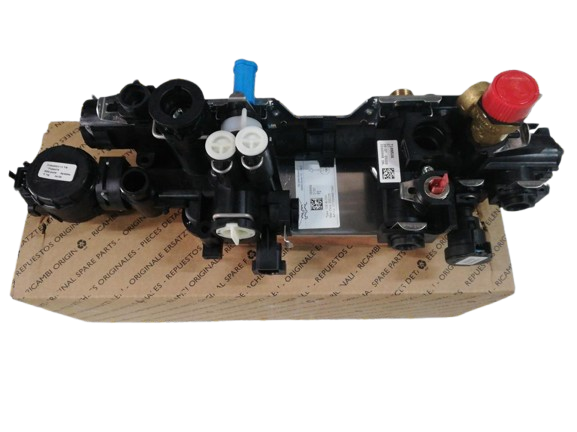 Cuerpo hidraulico Baxi Roca Neodens Plus 24/24 F