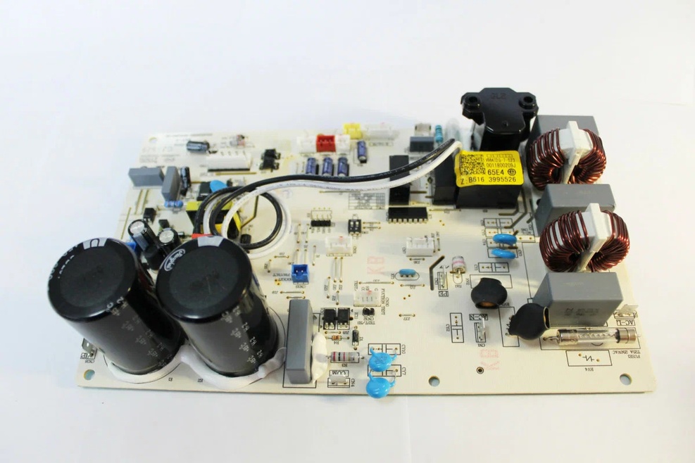 Placa electronica Haier unidad exterior modelo (1U12BS3ERA-1u09BS3ERA)