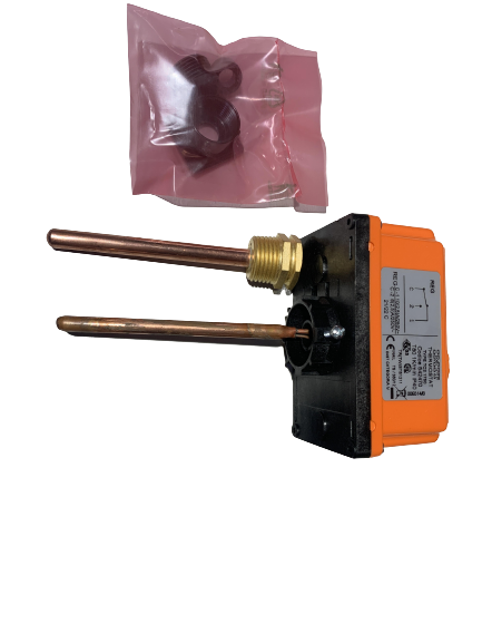 Termostato inmersion TC 2 0-90Long.100mm. (542470)
