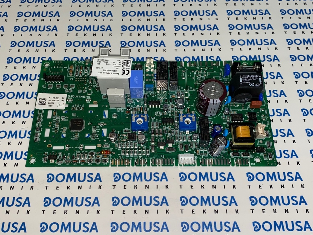 Placa electronica Domusa Bioclass iC CCDPA (ver 7.20)