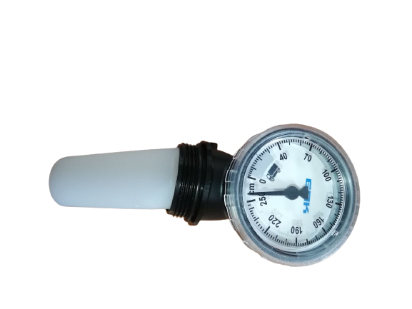 Indicador nivel Boyatex Gok mecanico neumatico 0-250cm