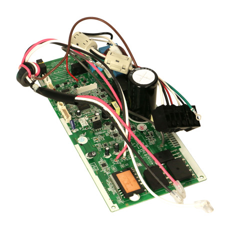 Placa electronica control Fujitsu aire acondicionado unidad exterior (AOHG12KPCA)