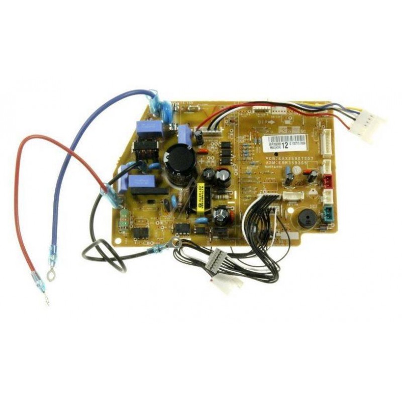 Placa electronica LG unidad interior (CS12AF ASNH12GHDW0)