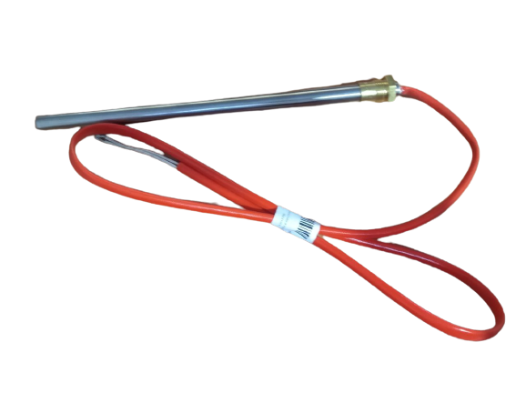 Resistencia Bronpi 12.5MM 400W 235MM LC 1000MM (HAINING T) (antes ref PE-001)