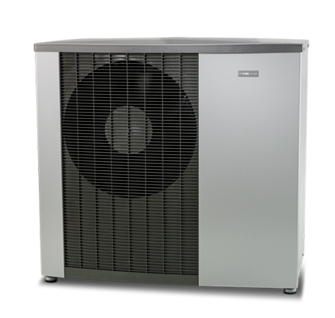 Bomba de calor aire - agua Nibe Figther F2120-16kW 3x400V aerotermia