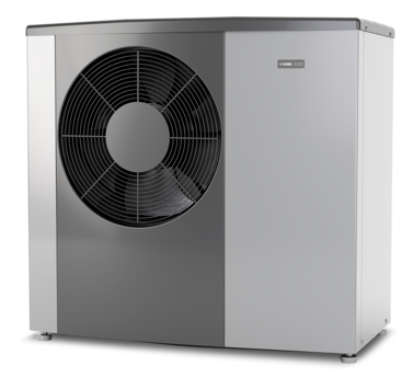 Bomba de calor aire - agua NIBE S-series S2125-12kW 1X230V aerotermia