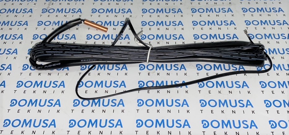 Sonda deposito de inercia Domusa