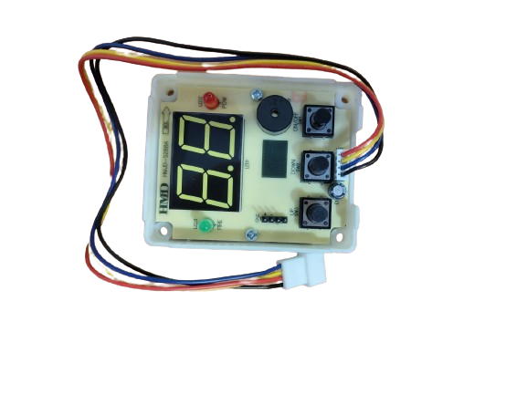 Display Juntek JCER-13 , JCER-12B