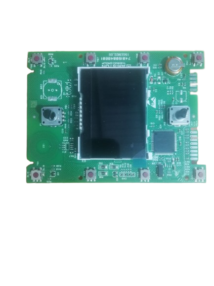 Placa electronica display Chaffoteaux