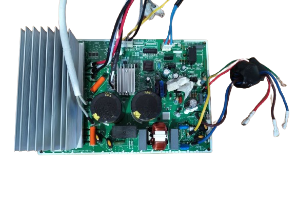 Placa electronica Haier aire acondicioando unidad exterior (HEC35T0-OU) - (WD35TC4-OUT) (0011801143U)