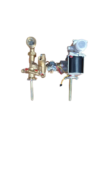 Cuerpo de Agua + Gas (NG)Juntek -Kaltec modelo JCAH-11 ECO N