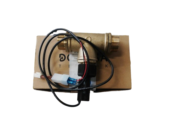 Kit flusostato Domusa Dual Clima R
