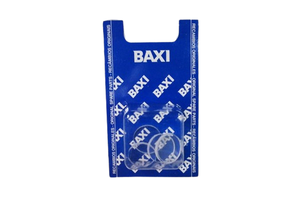 Cristal mirilla Baxi Roca Gavina Confort Ø23,5x3,3 (5u)