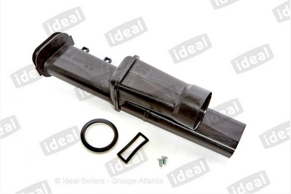 COLEC. CONDUCTO EVACUACION LOGIC 24-30 THERMOR