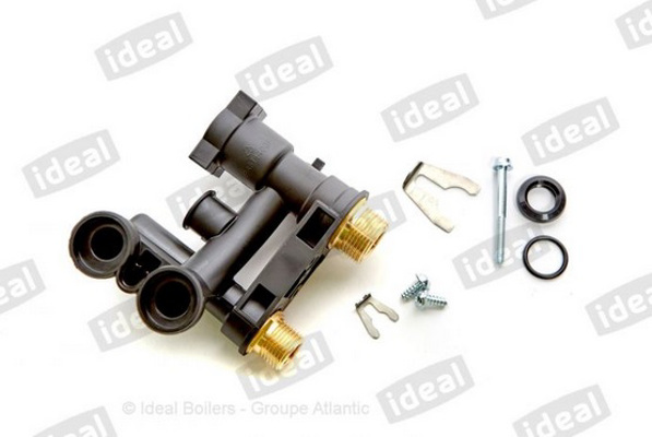KIT GRUPO DE CAUDAL LOGIC 24-30 THERMOR