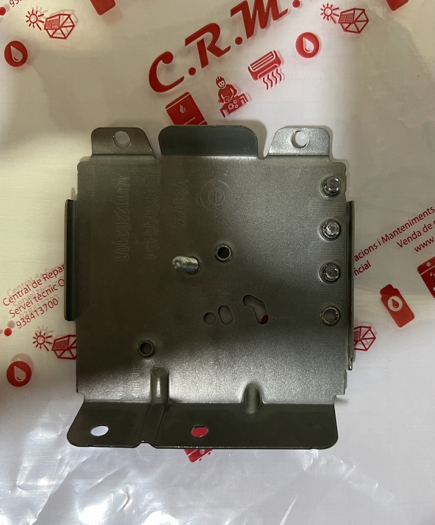 Soporte de conexiones Haier aire acondicionado (0010106494)