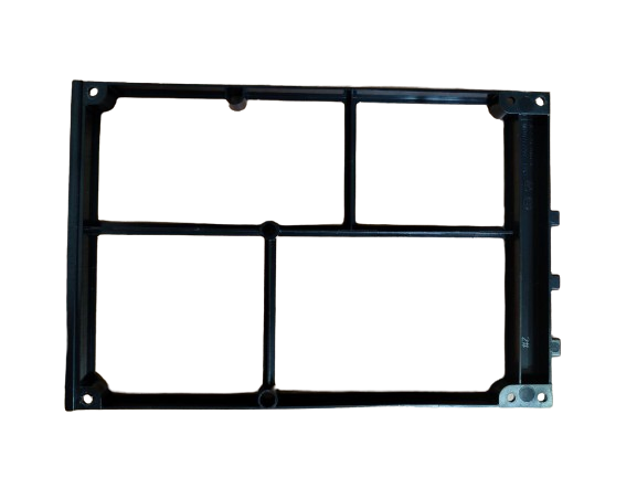Soporte placa electronica Haier aire acondicionado (0010217292)