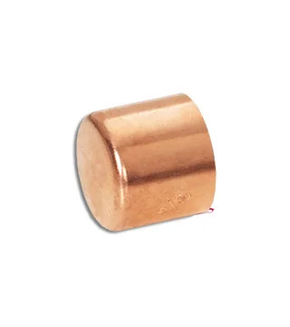 Cap soldar cobre 12mm H agua potable Pressman Fig 301