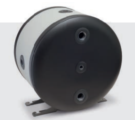 Deposito de inercia Domusa BT INOX 50