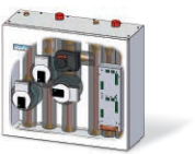 Kit air 2DM Domusa