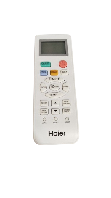 Mando a distancia haier AS35RBAHRA-4 Aire acondicionado (Unidad exterior)