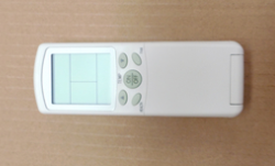 Mando control Haier aire acondicionado