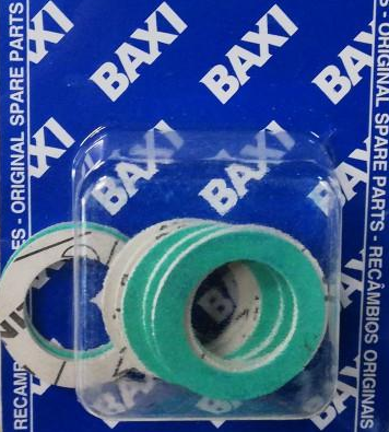 Junta Baxi Roca Gavina Confort 20GTI mirilla (kit 10uds)