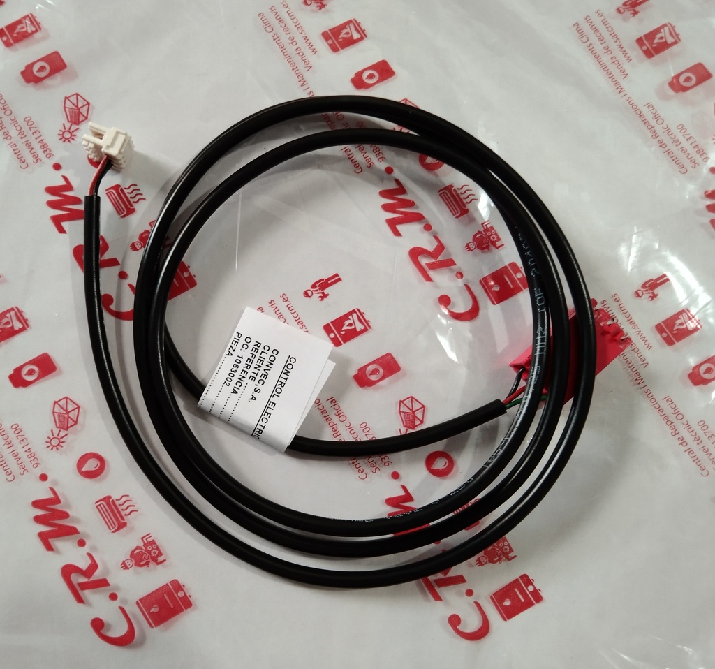 Cable Baxi Roca Gavina / Laia GTI Confort conexion presostato agua