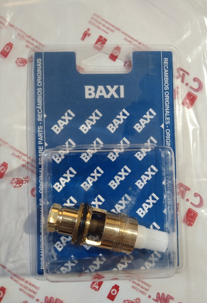 Flusostato Baxi Roca Novadens - Novanox