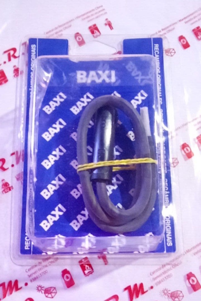 CABLE ELECTRODO ENCENDIDO PLATINUM COMPACT