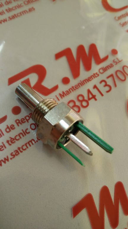 Sonda NTC Baxi Roca RS (kit 2uds)