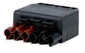 CONECTOR WIELLAND 122150280 BAXI ROCA