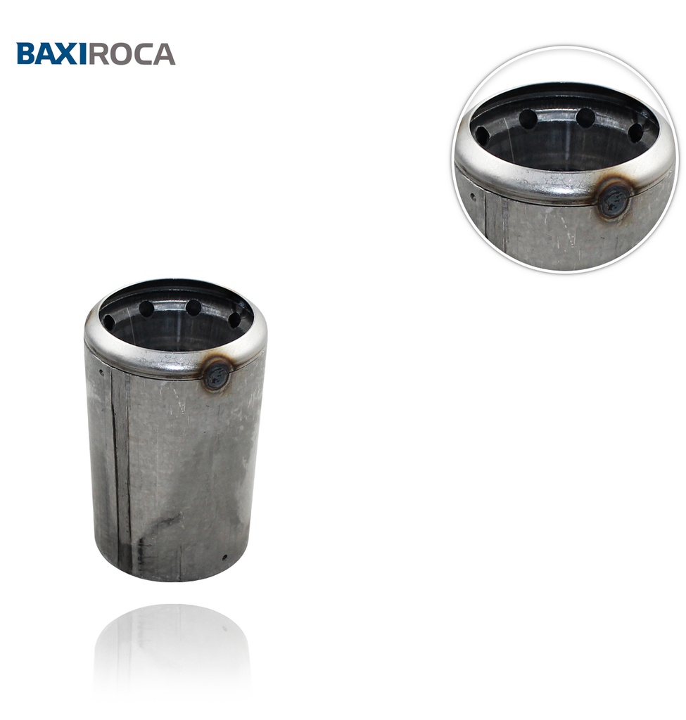 Tubo llama baxi Roca Crono 3 L/LS