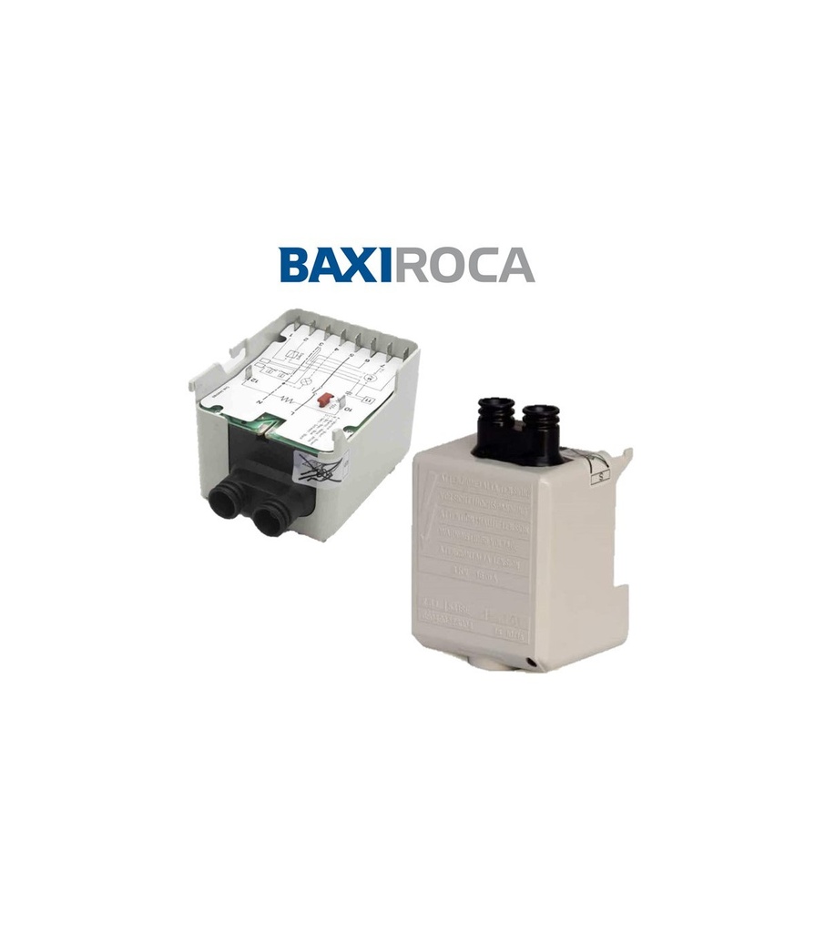 CAJA DE CONTROL KT 2R-3RV02/03-5 R