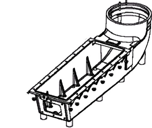 RECIPIENTE RECOGIDO DE CONDENSADOS HP 160